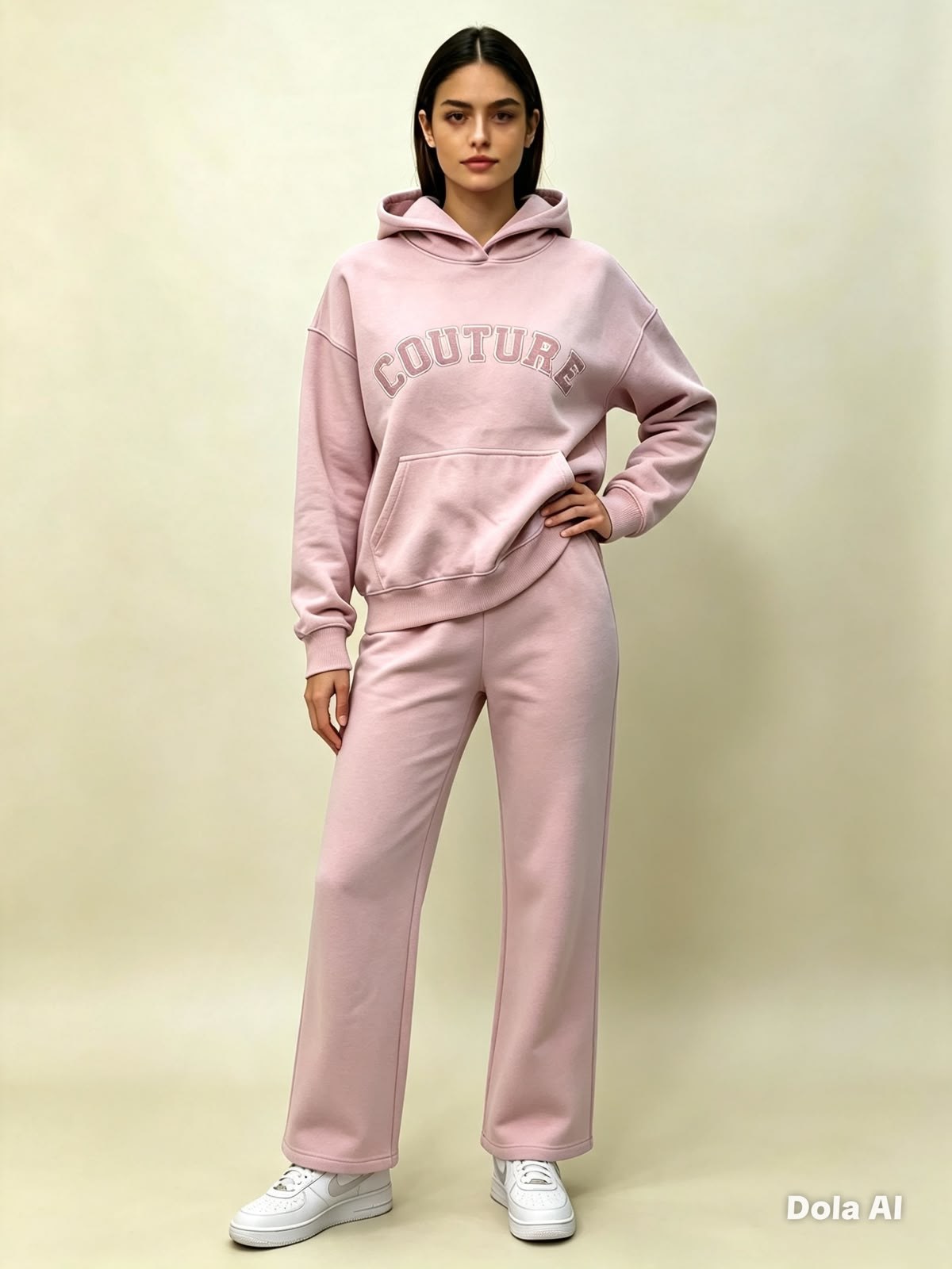 Pink Couture tracksuit